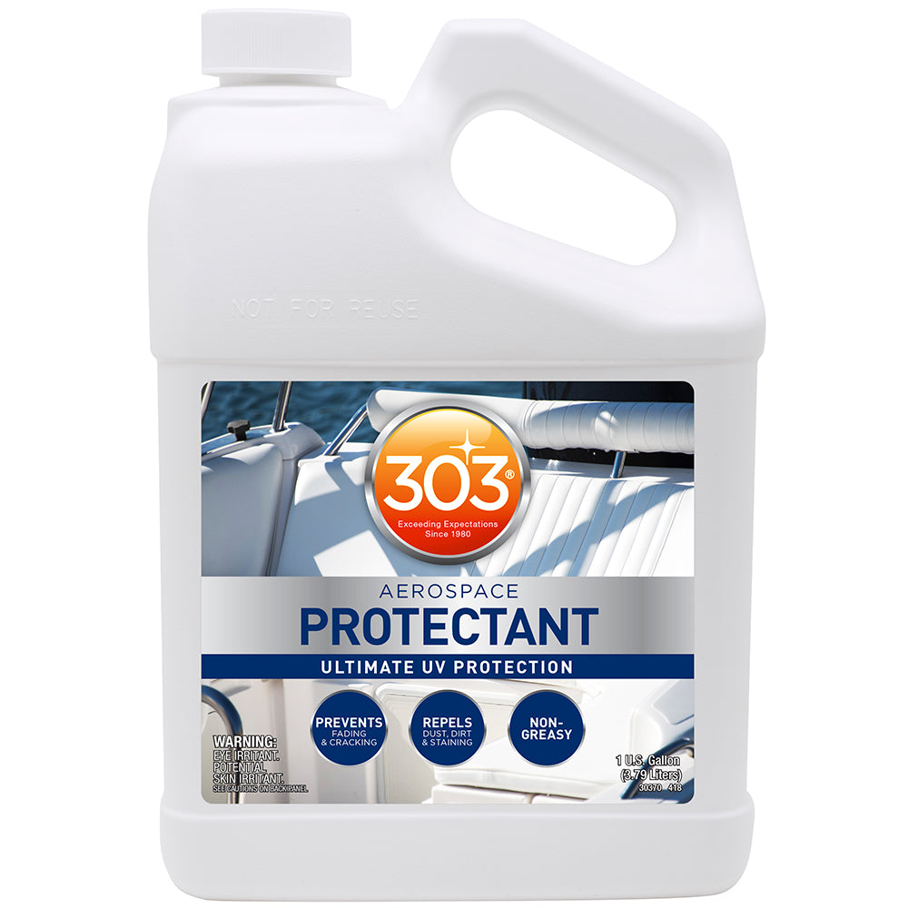 303 Marine Aerospace Protectant 1 Gallon Case Of 4 30370case