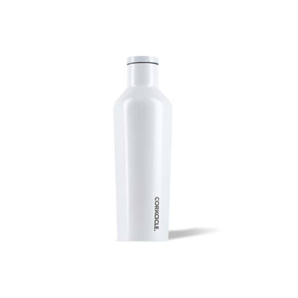 Corkcicle 16 oz. Canteen in Merlot Gloss - Winestuff