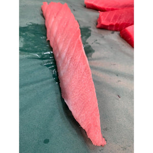 9月30日送貨 | 東京豐洲漁市場直送 日本鮮藍鰭吞拿魚[中拖羅] 200-250g/450-500g (商戶直送 免運費)
