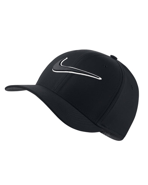 Nike Classic 99 Flexfit Cap Black – Where At Clothing