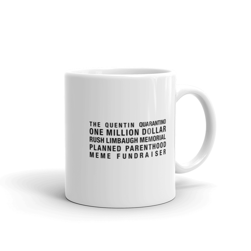 QQOMDRLMPPMF Mug