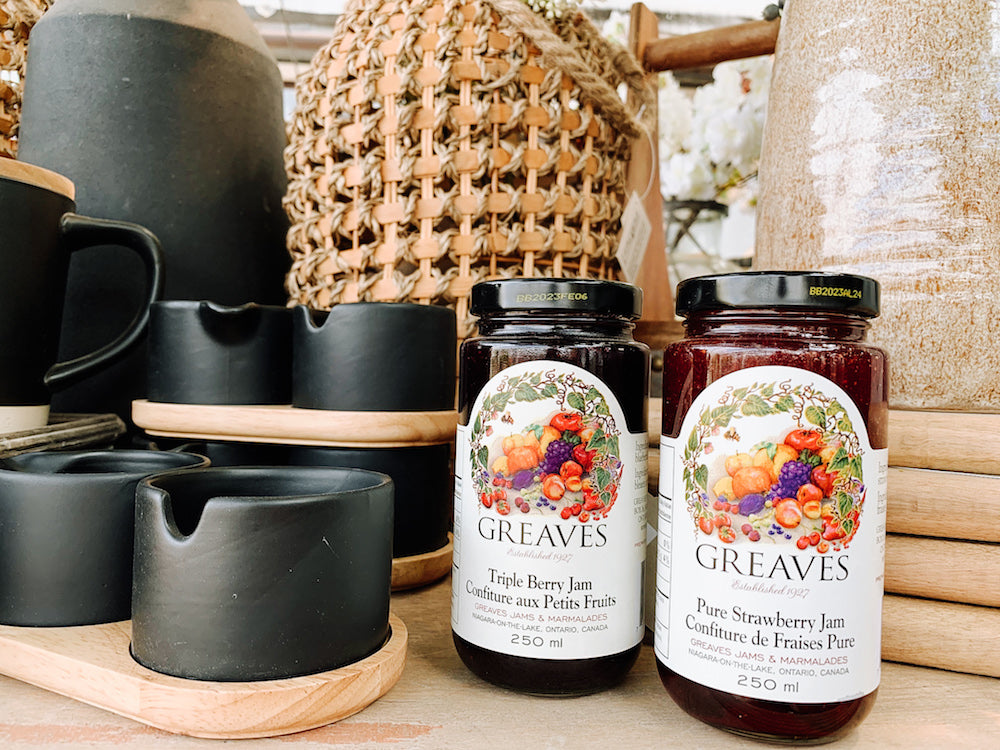 Flat Pot Scrubber - Greaves Jams and Marmalades