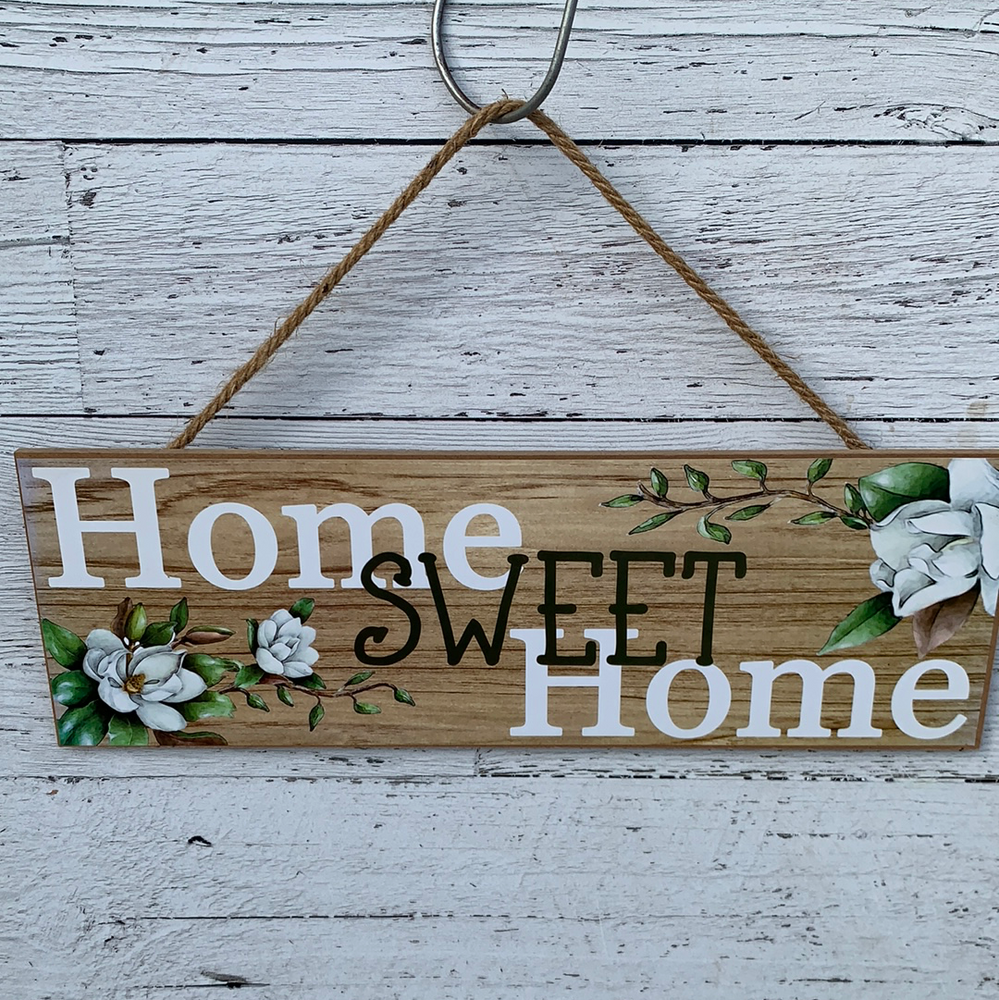 15L X 5H Home Sweet Home Sign Everyday Clearance Anna S Garden   Image D20acd3e 81d5 4247 B81b 86c27b701345 1000x1000 