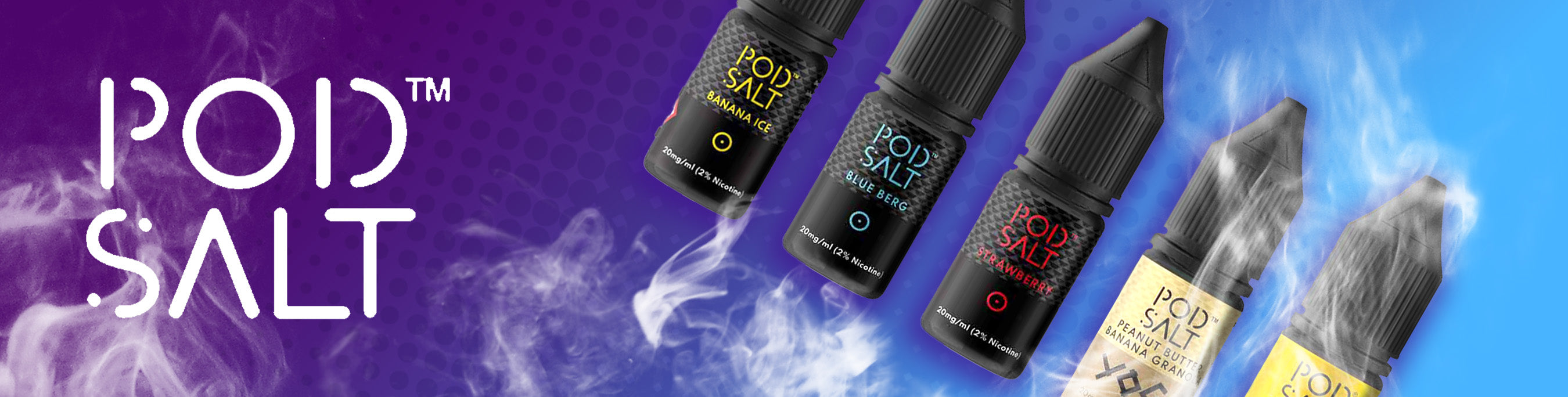 Pod Salt E-liquid dubai