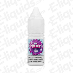 Tropical Yuzu Nic Salt by Ice Blox - Nic Salts UK