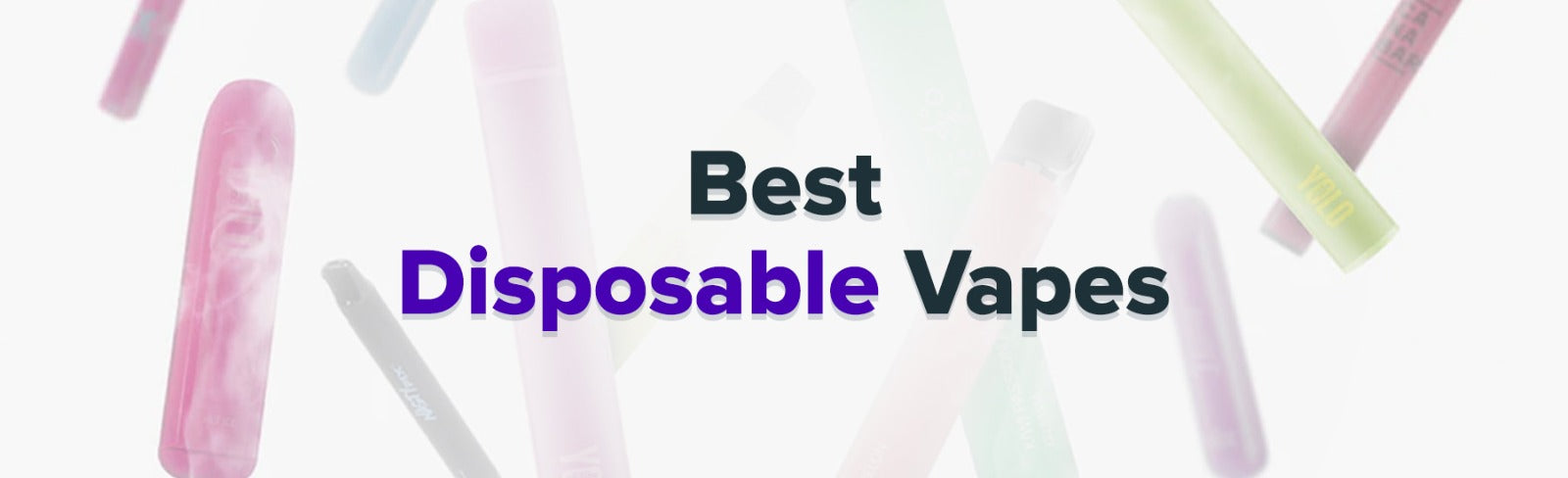 Best disposable vapes 2023.