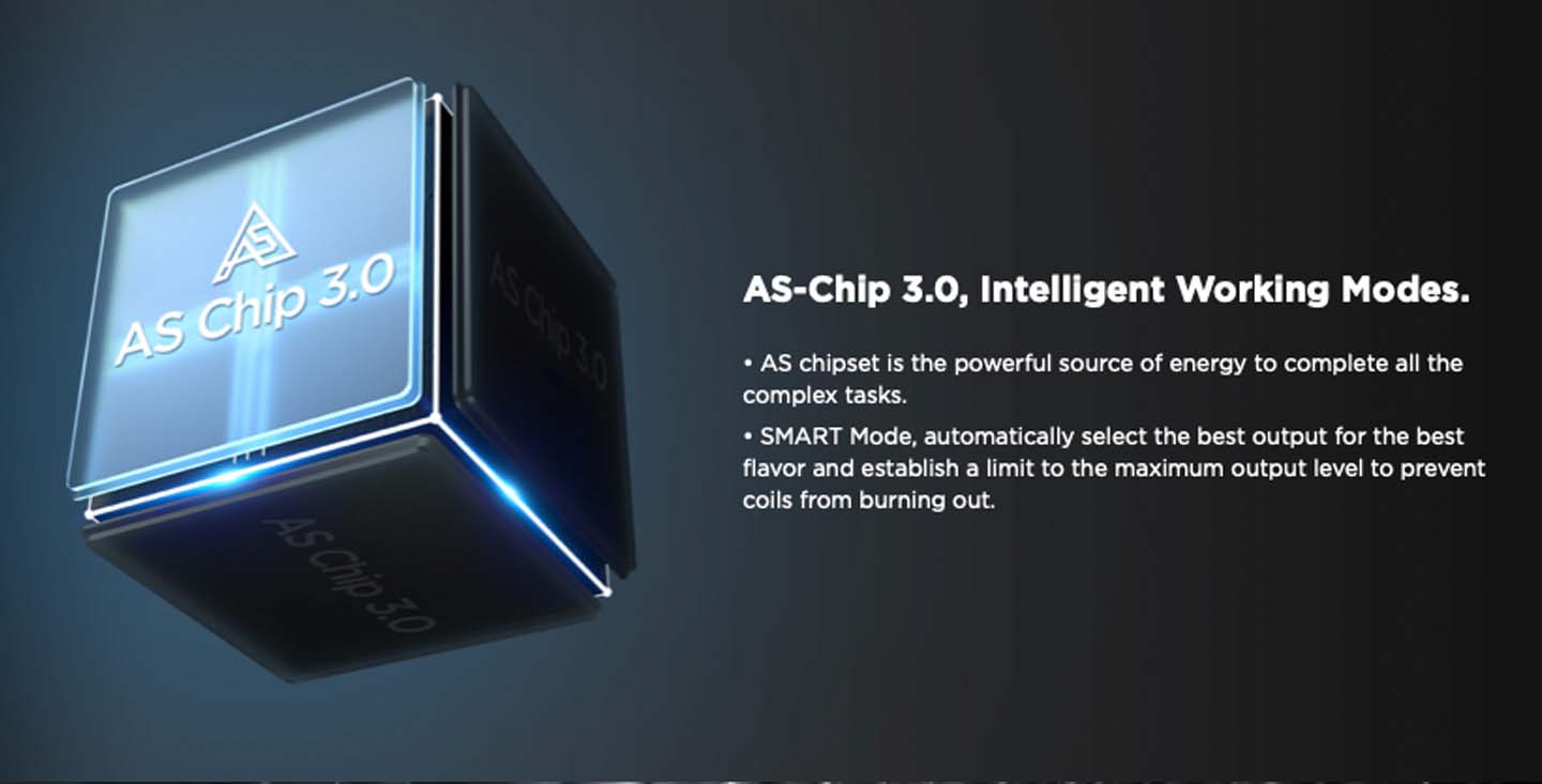 Boost 2 B60 Vape Pod Kit AS Chipset 3.0