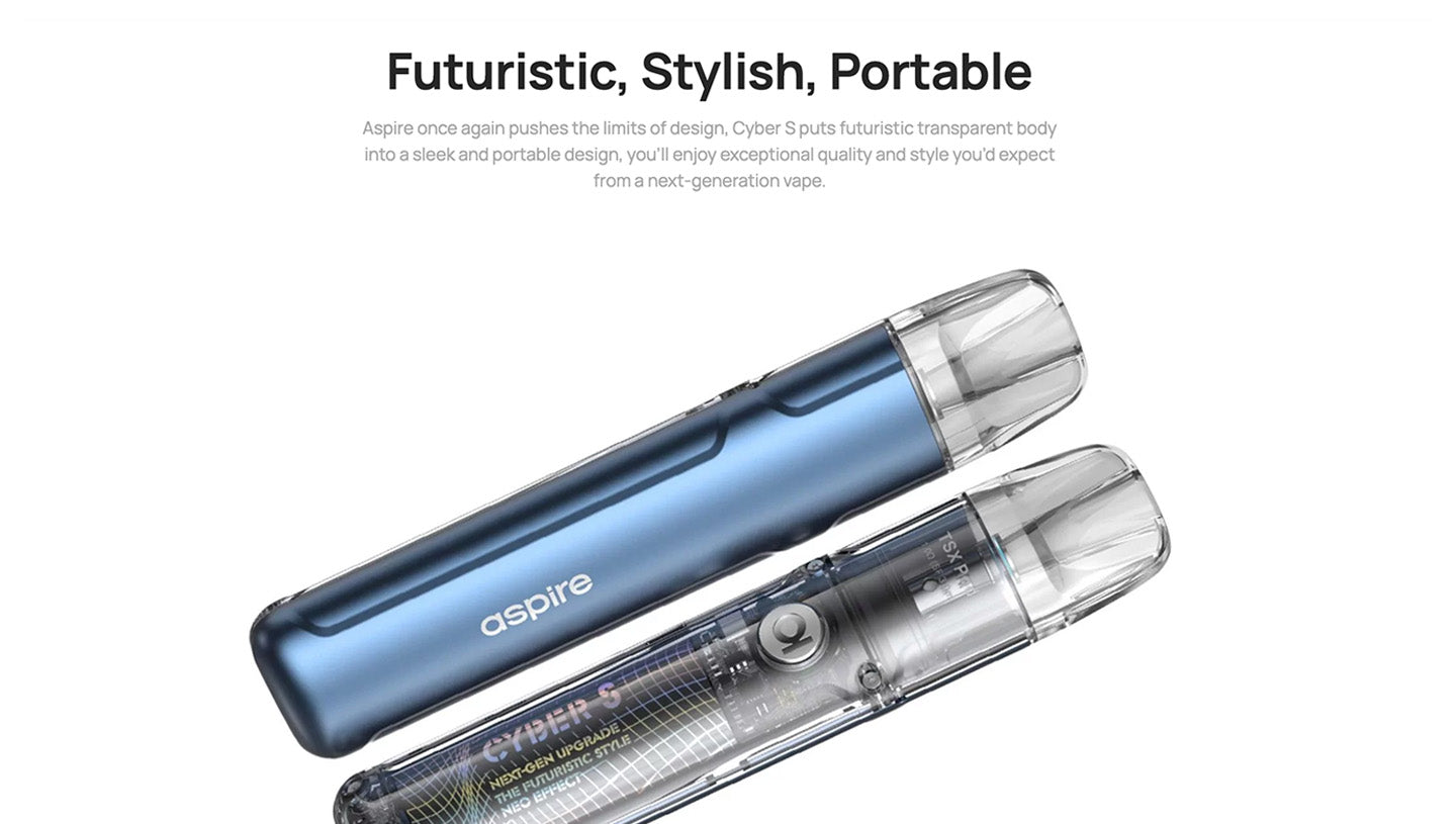 futuristic stylish portable