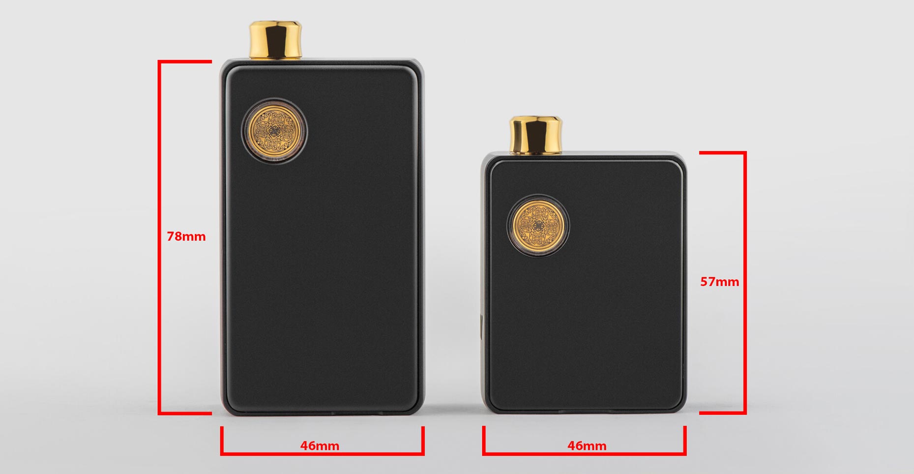 dotAIO size comparison