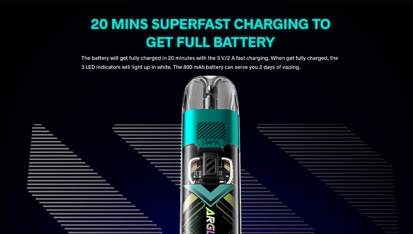 super fast charging