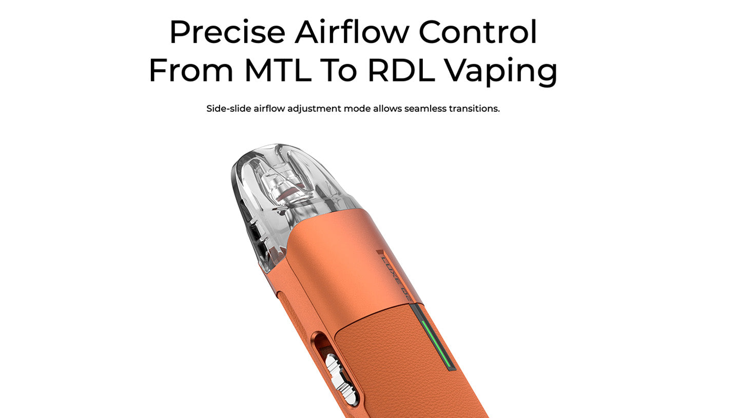 mtl rdl vaping