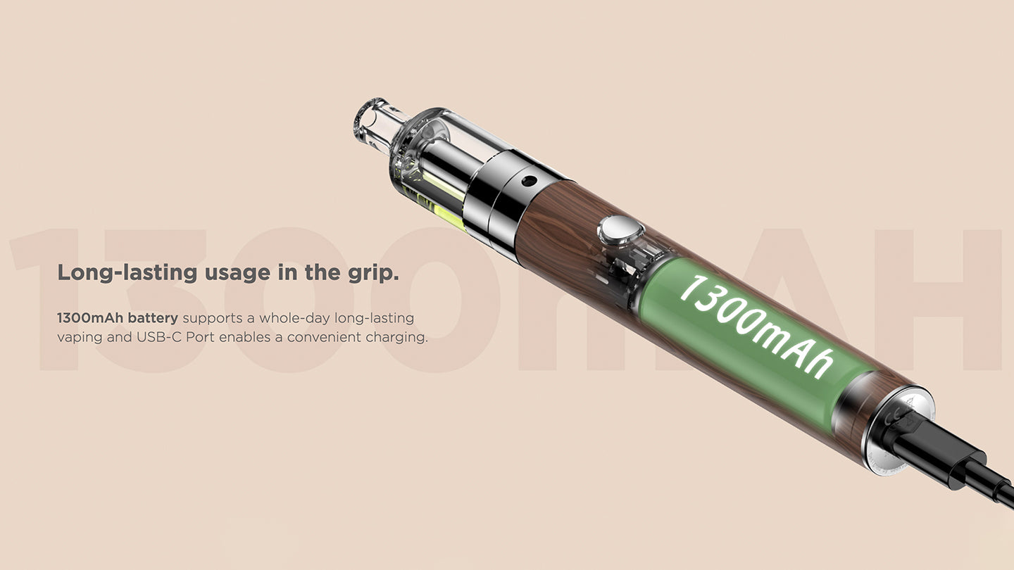 G18 Vape Pen Kit by Geekvape Battery