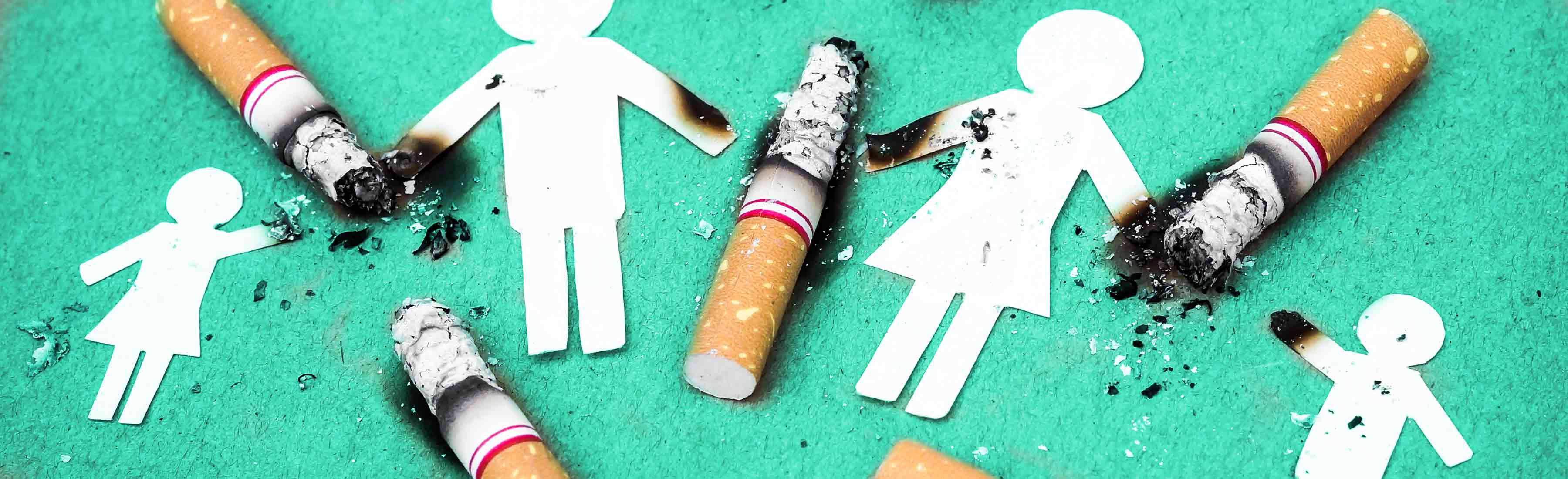 Second-hand Smoking Affects on Others