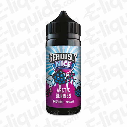 Arctic Berries Seriously Nice Shortfill E-liquid by Doozy Vape Co