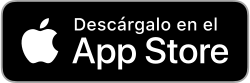 Disponible en la App Store