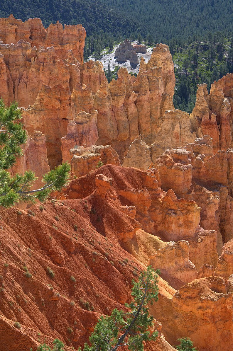 Bryce Canyon National Park in Utah