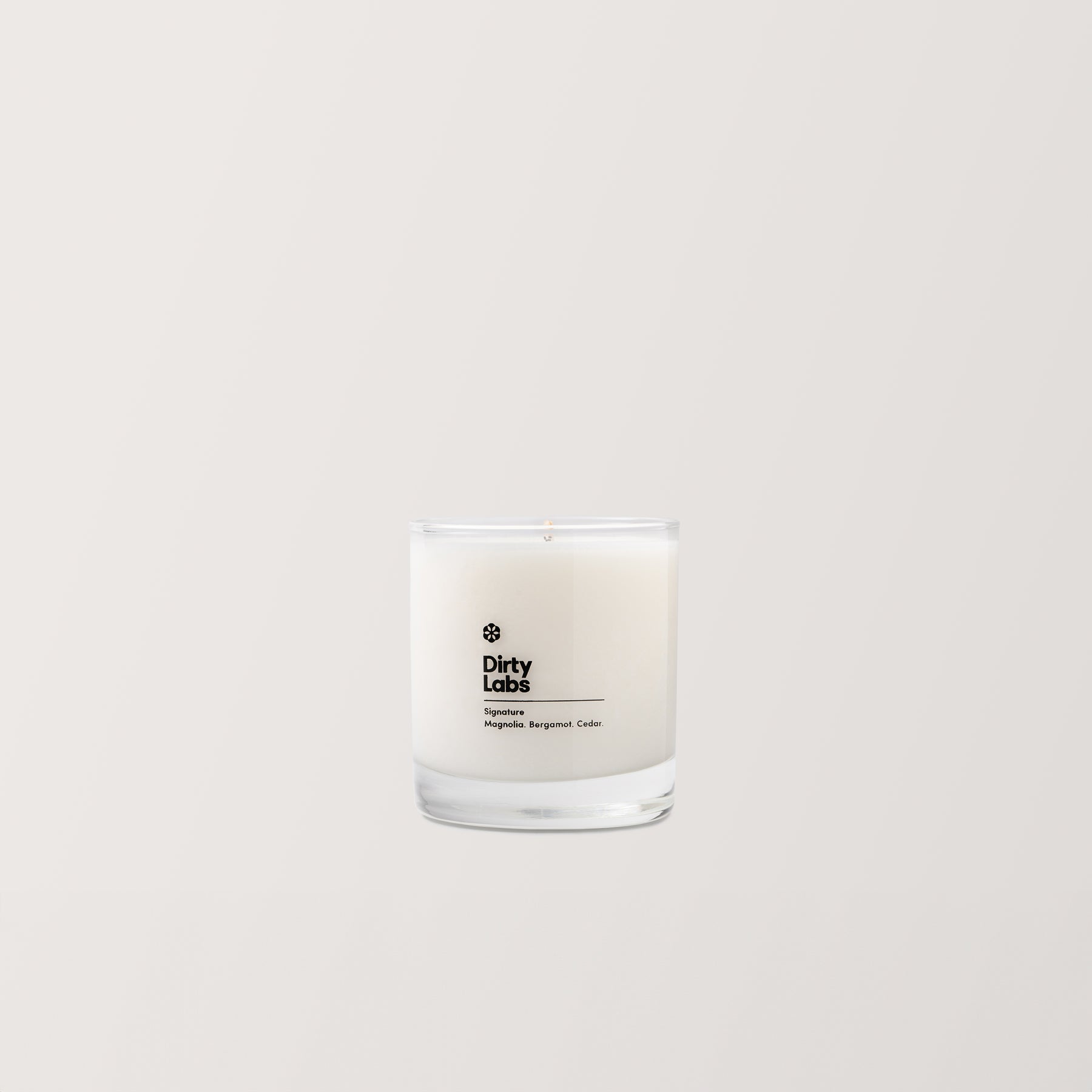 Limited Edition Signature Candle