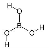 Boric acid