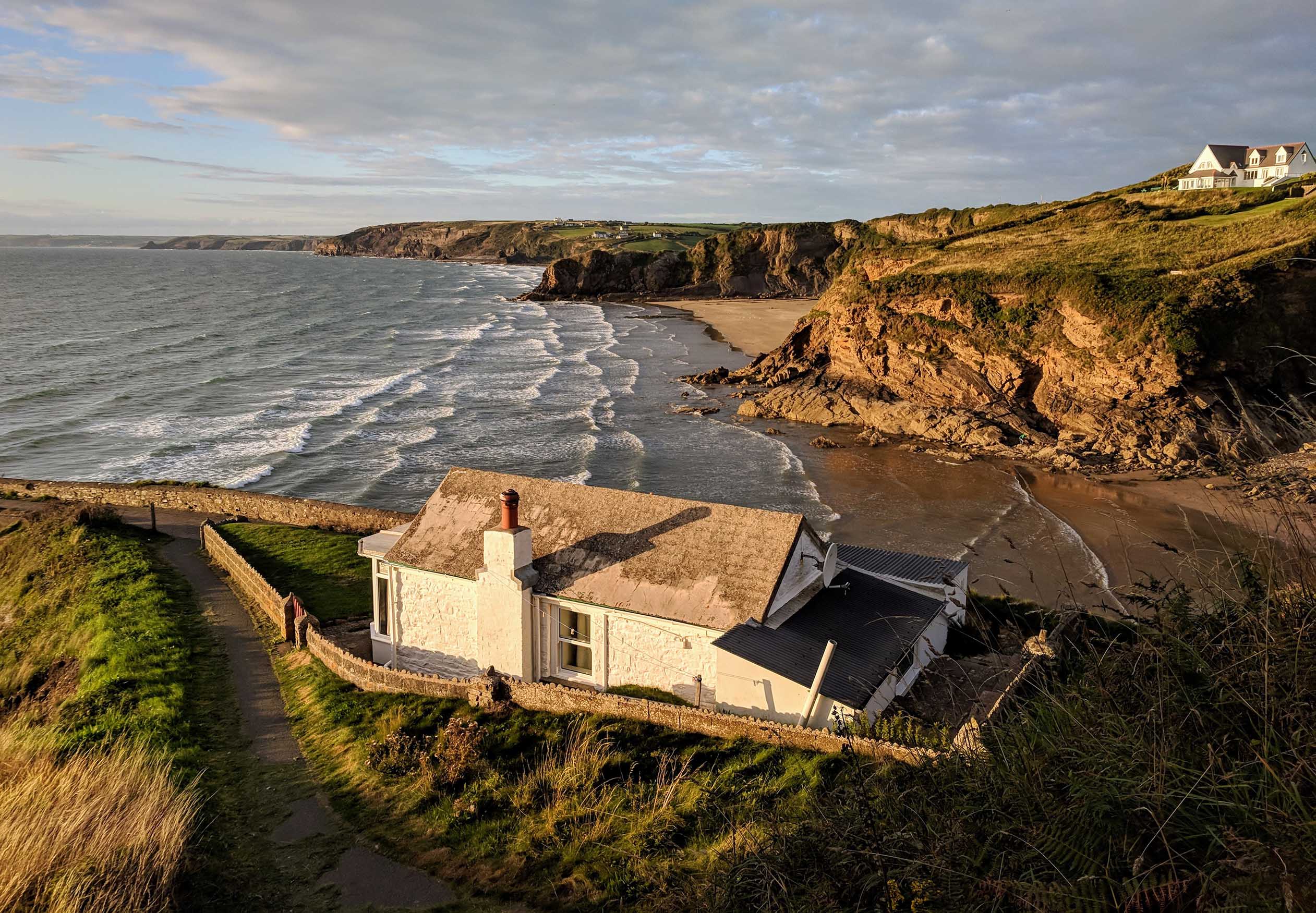 Coastal homes