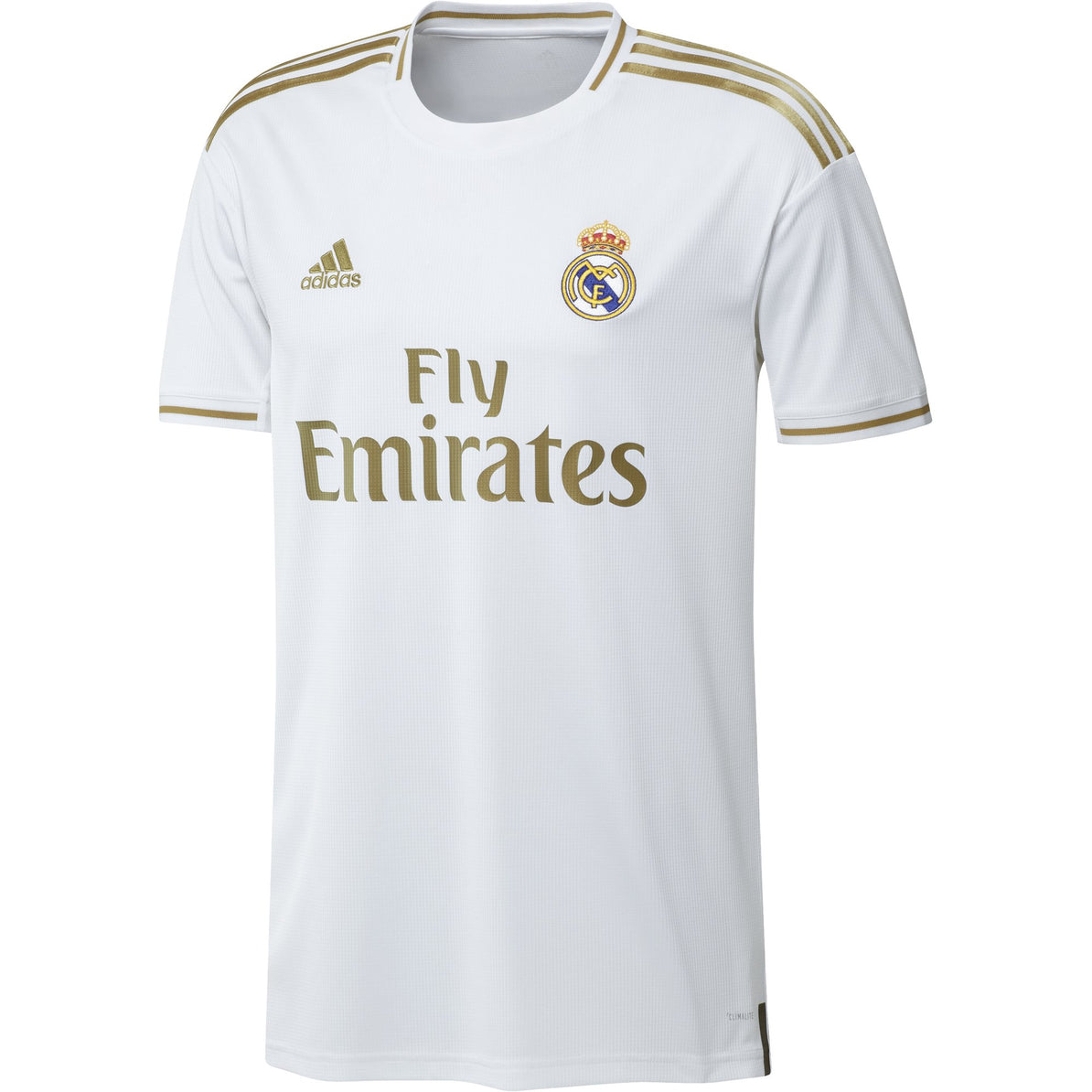 Mens Real Madrid Home Shirt 19/20 