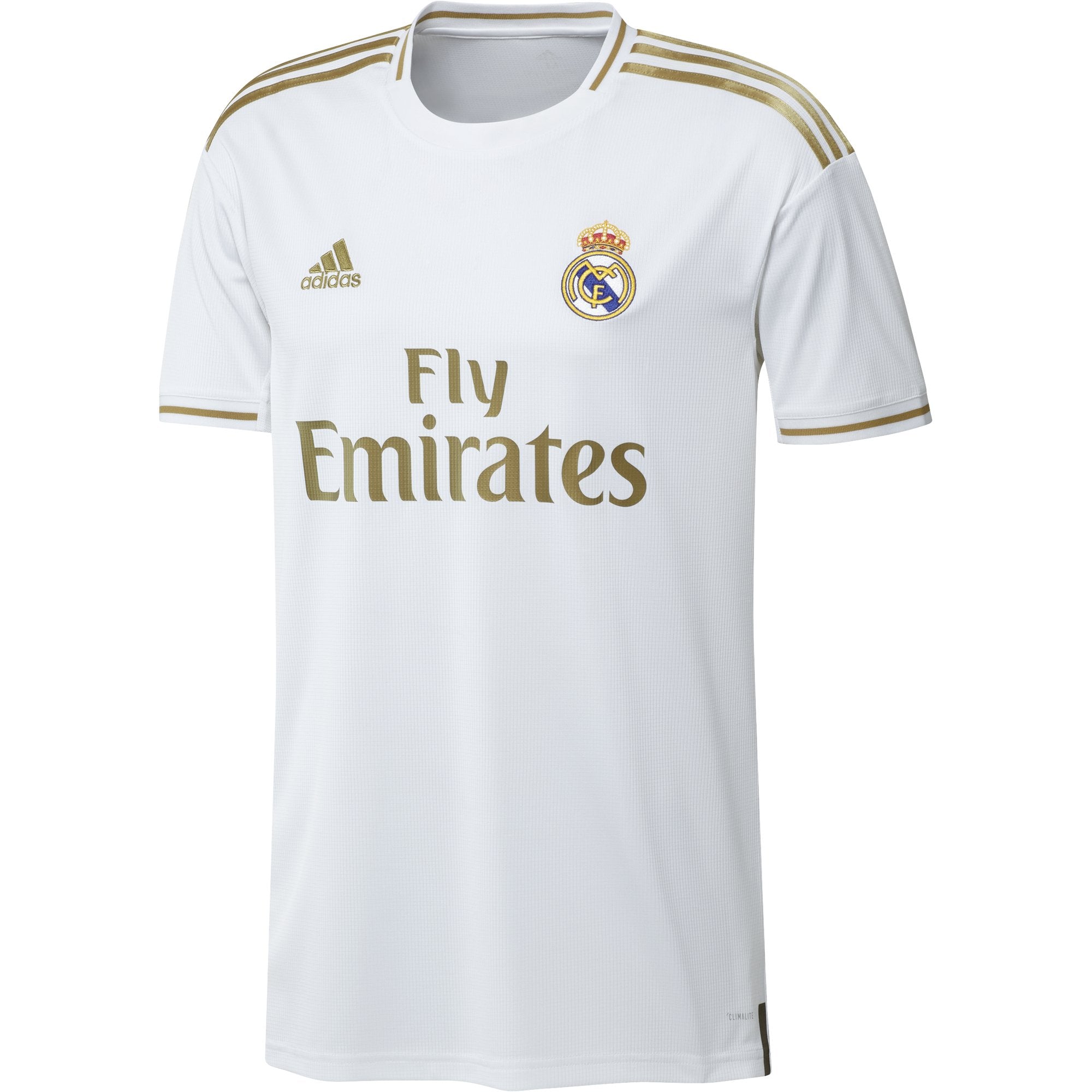 real madrid jersey with patches