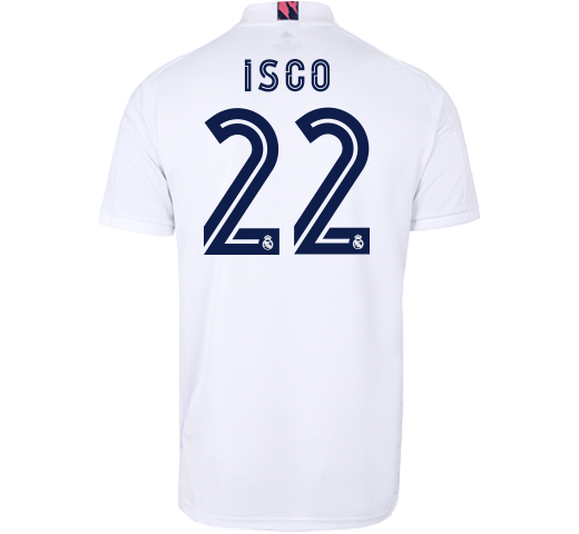 22 Isco – Real Madrid CF | EU Shop