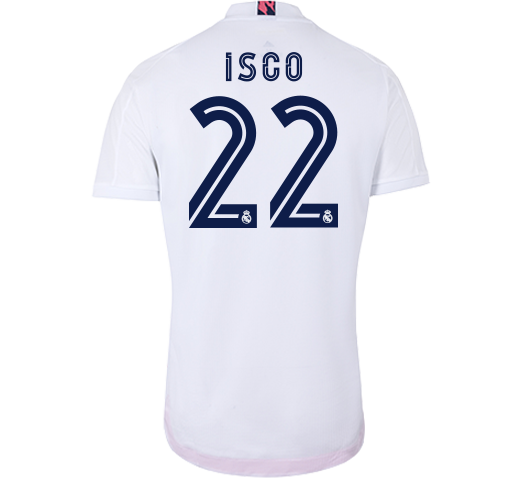 isco jersey