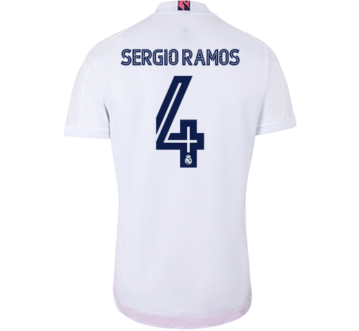 jersey sergio ramos