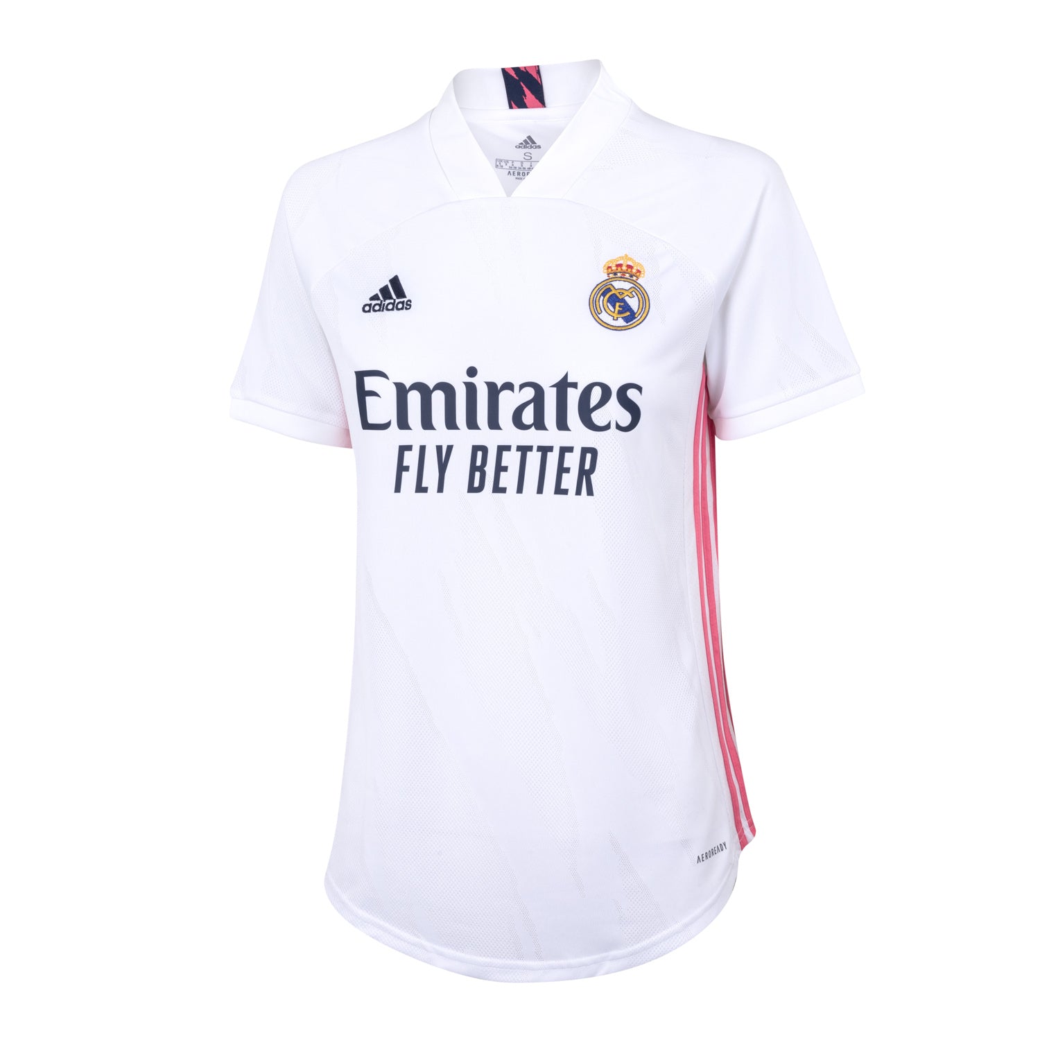 Shirt 20/21-White – Real Madrid CF 