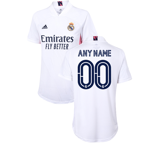 real madrid jersey numbers