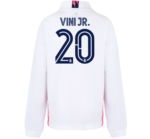 vinicius junior kit number