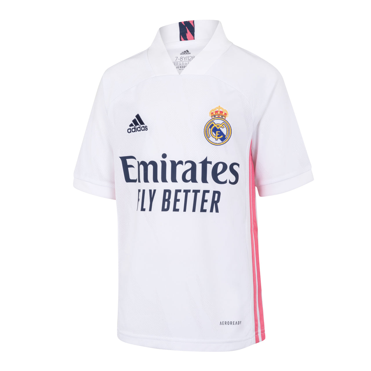 real madrid personalized jersey