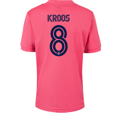 kroos kit number