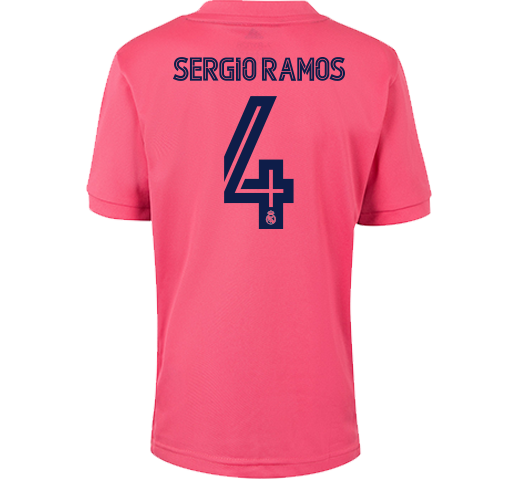 jersey sergio ramos