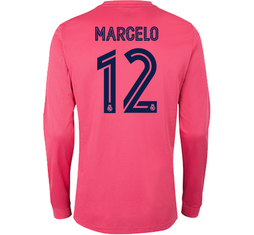 marcelo jersey no