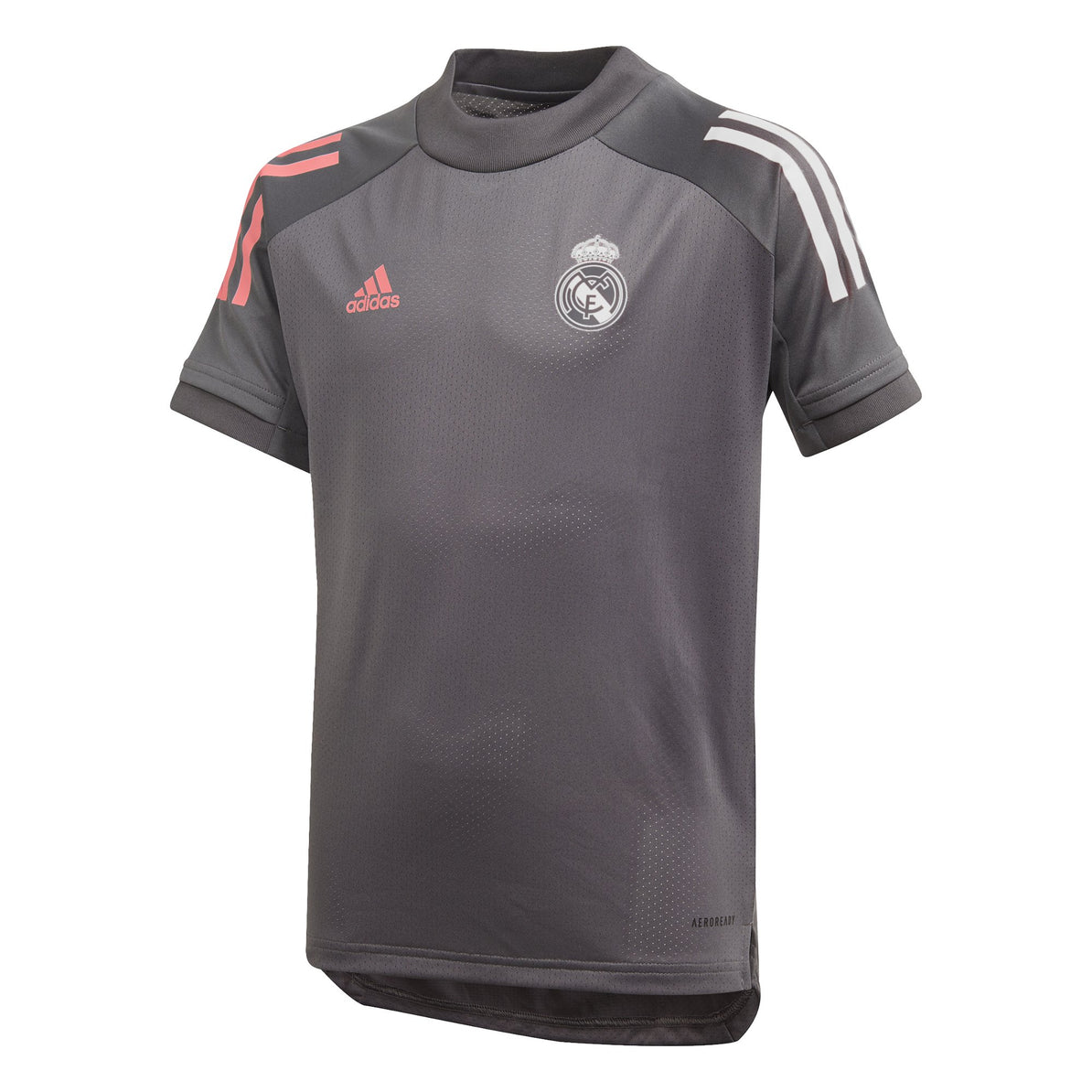 real madrid grey jersey