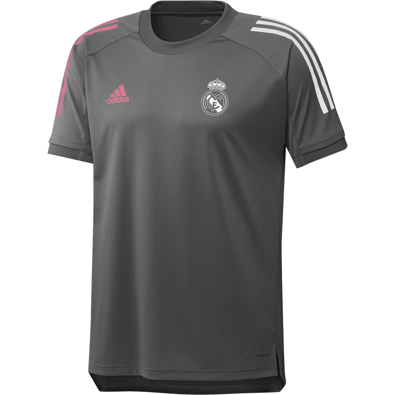 real madrid practice jersey