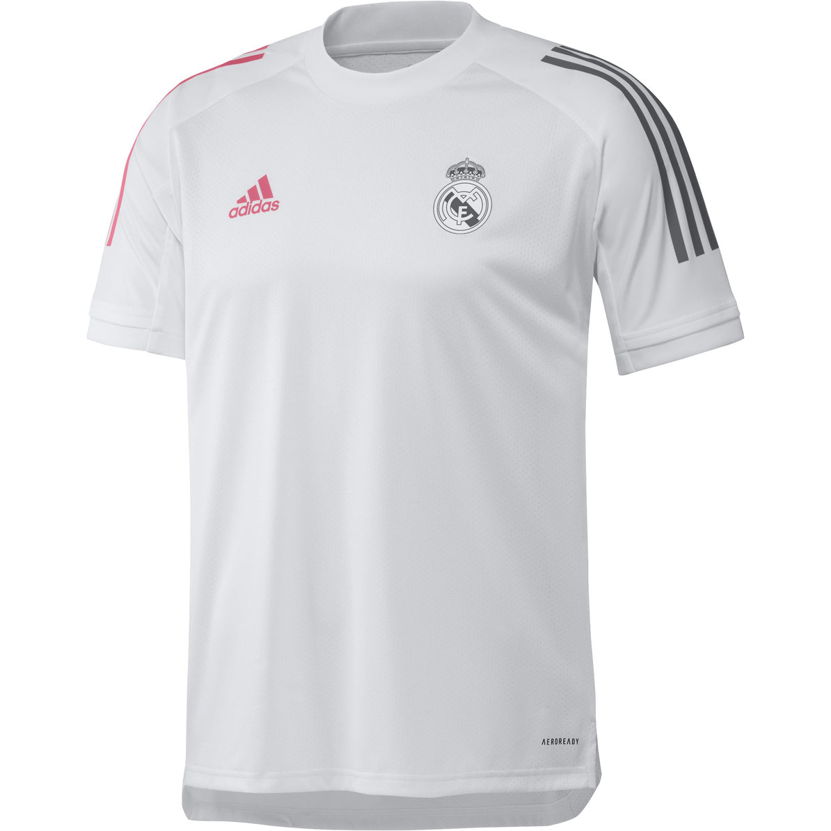 real madrid gray jersey