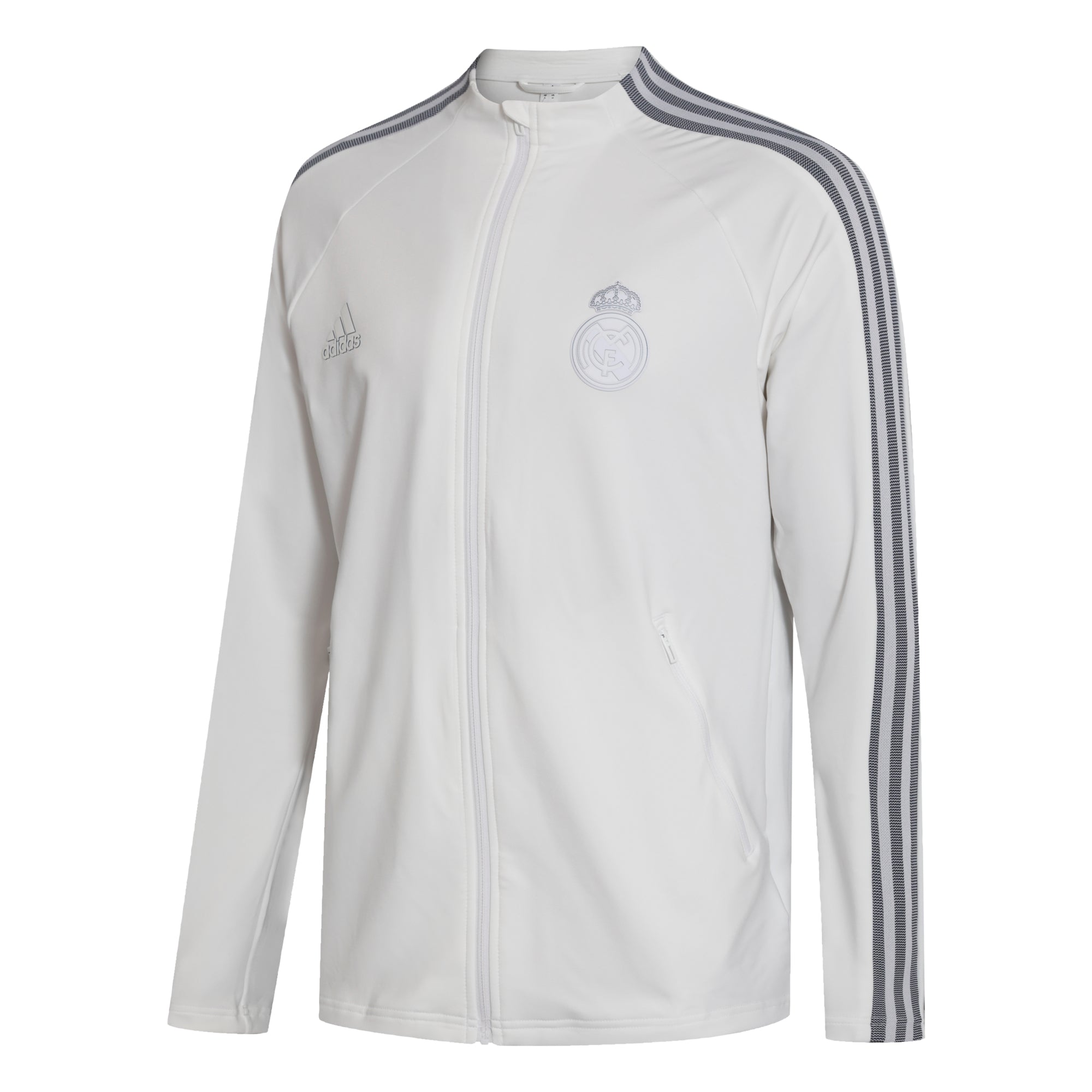 real madrid anthem jacket