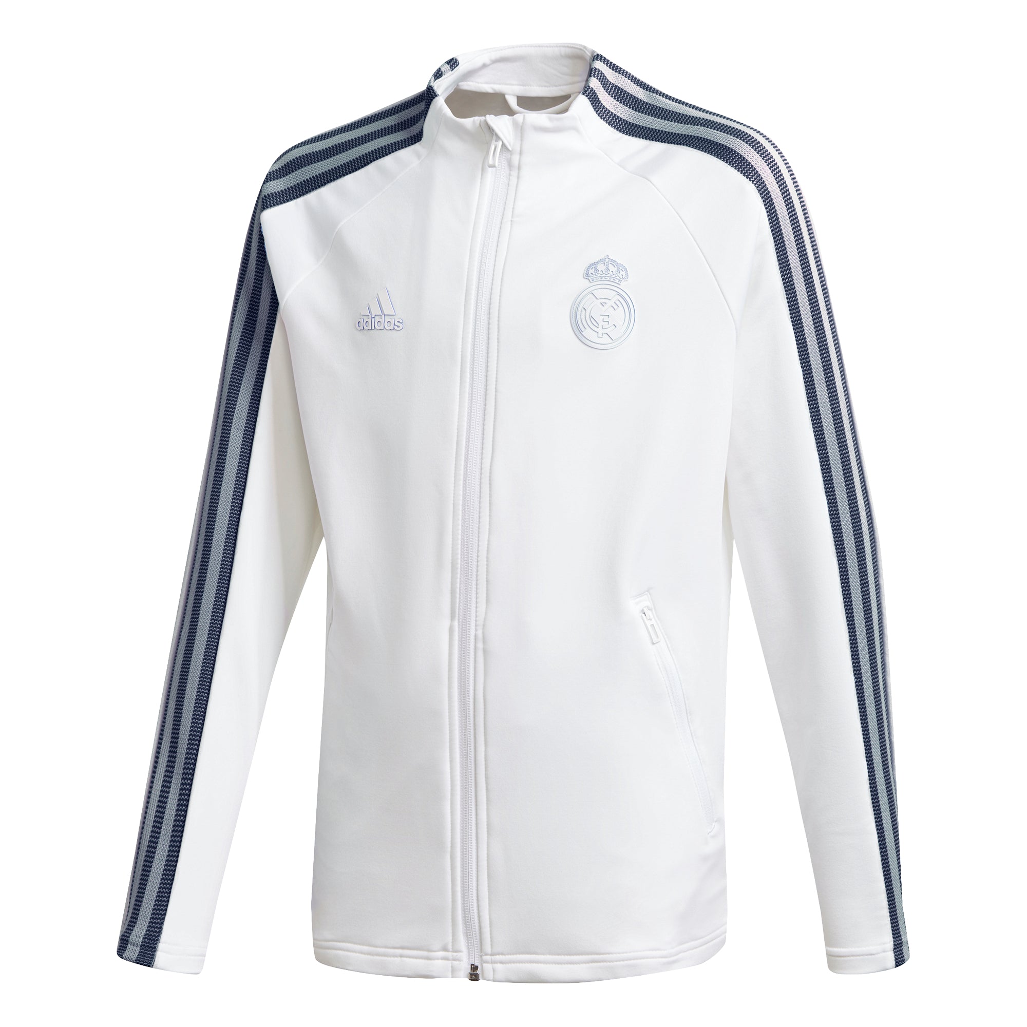 real madrid anthem jacket