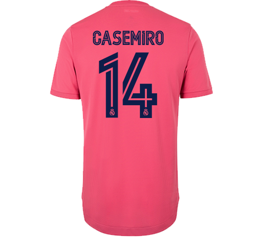 casemiro jersey