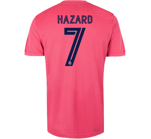 hazard jersey