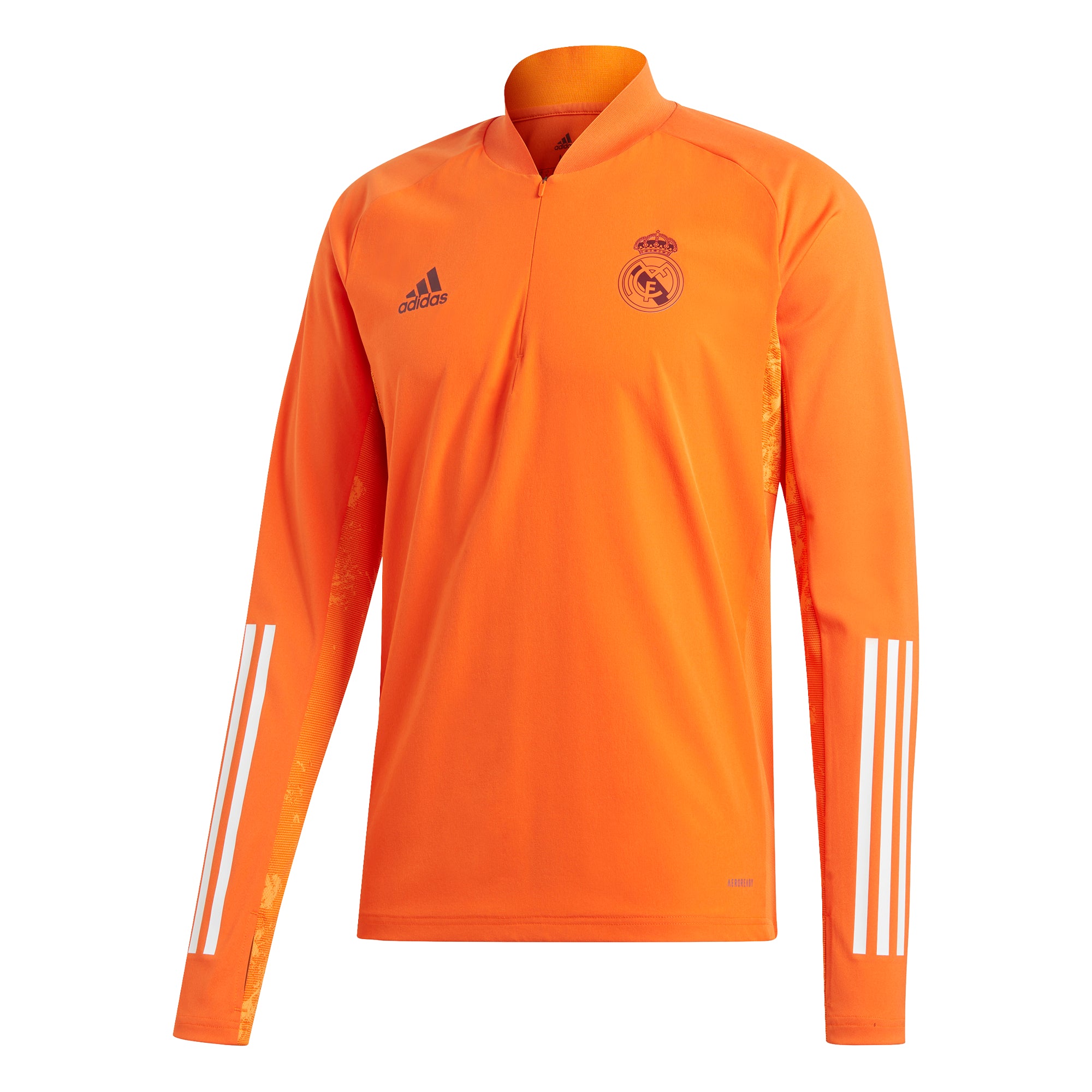 real madrid jersey orange