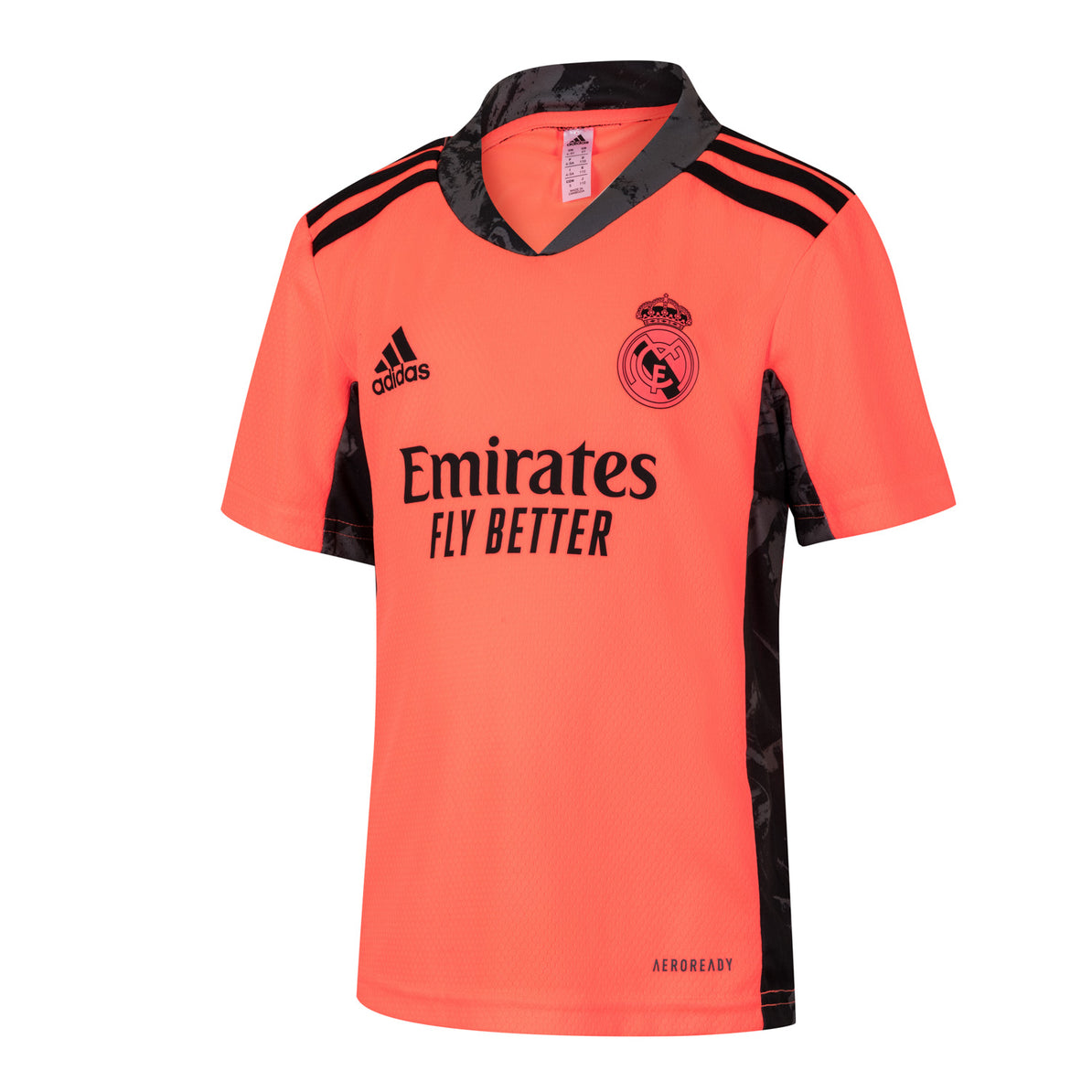 GK Kit 20-21 Coral – Real Madrid CF 
