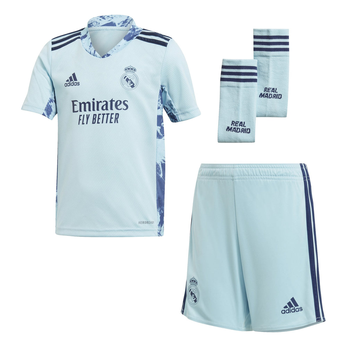 real madrid jersey kit