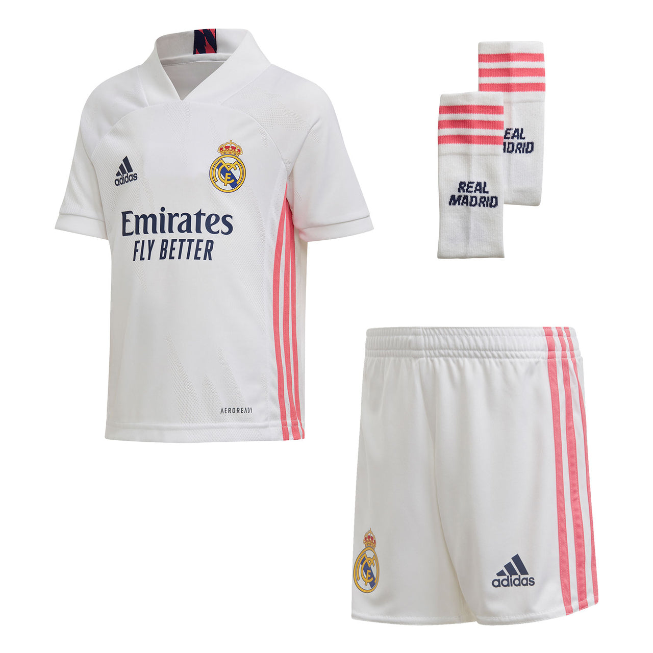 real madrid infant jersey