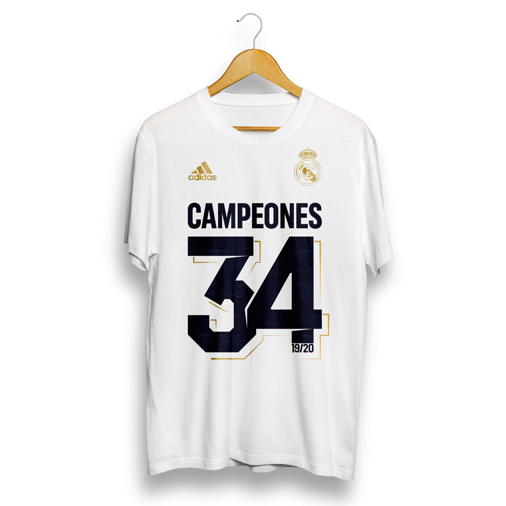 real madrid champions jersey