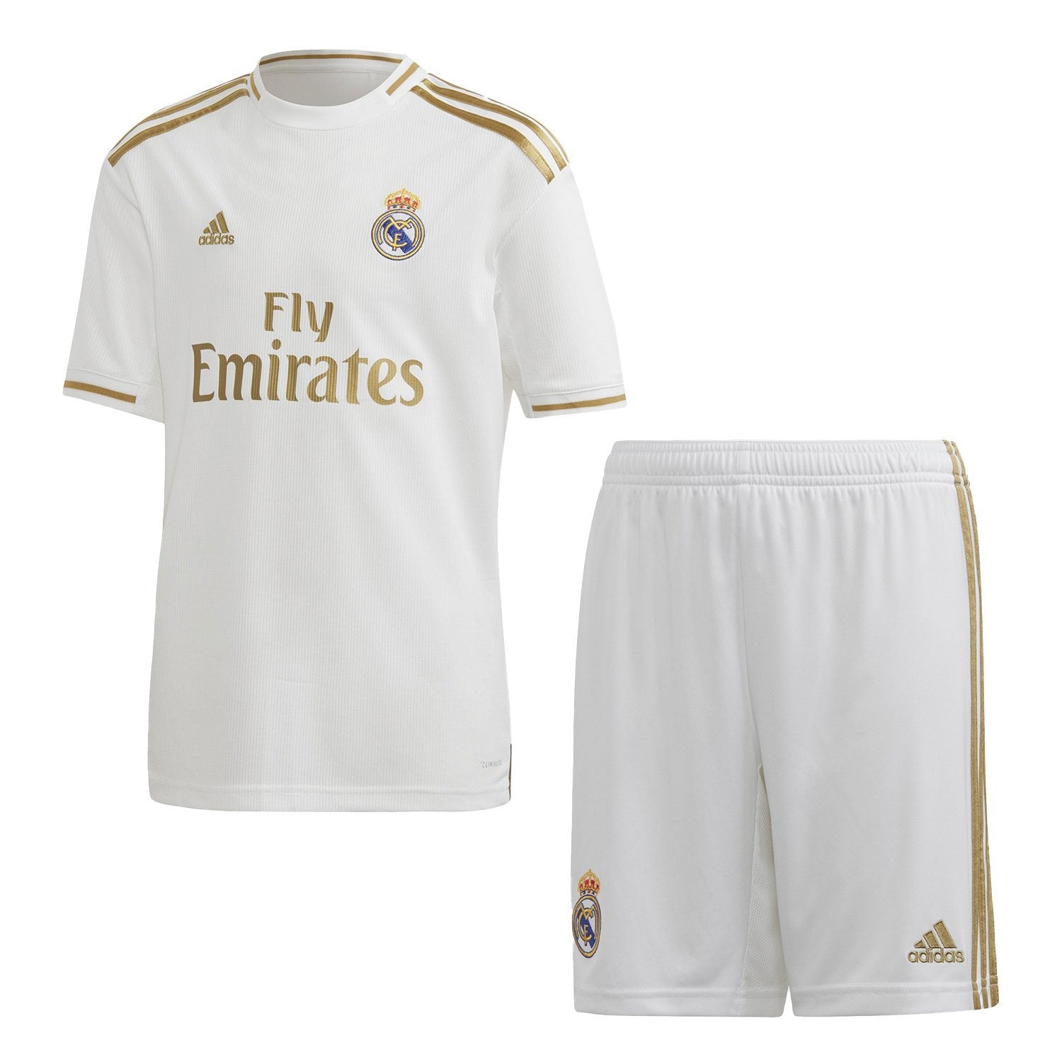Real Madrid Youth Home Mini Kit 19/20 