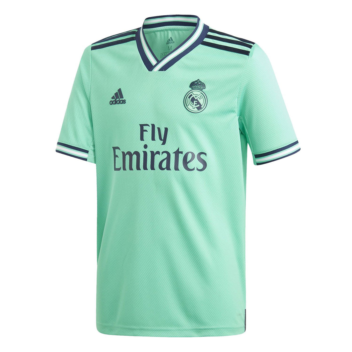 Real Madrid Youth Third Mini Kit 19/20 Green Real