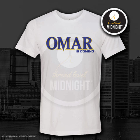 Omar The Wire Baltimore Oriole Active T-Shirt for Sale by MatiasHe1kkinen